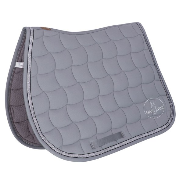 Jumping saddle pad "Grid"