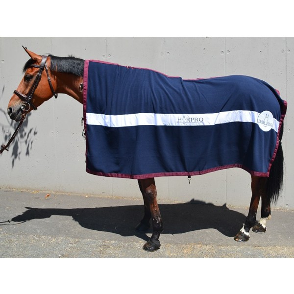 Races fleece square