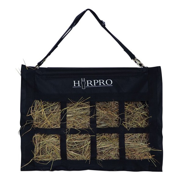Rectangular hay bag
