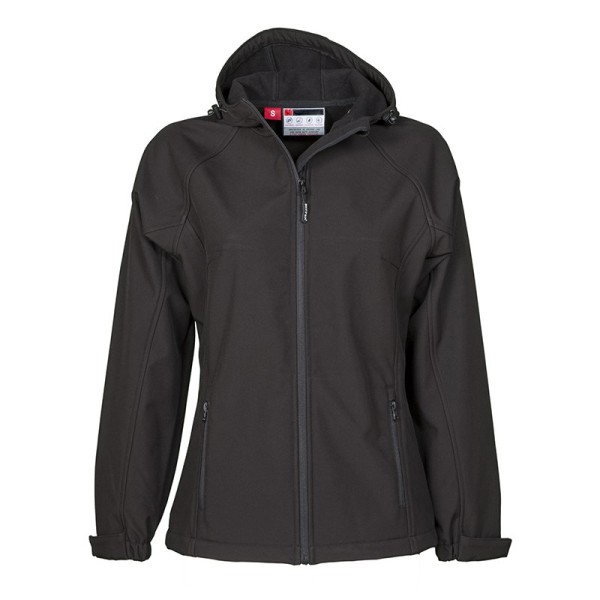 First price woman softshell jacket