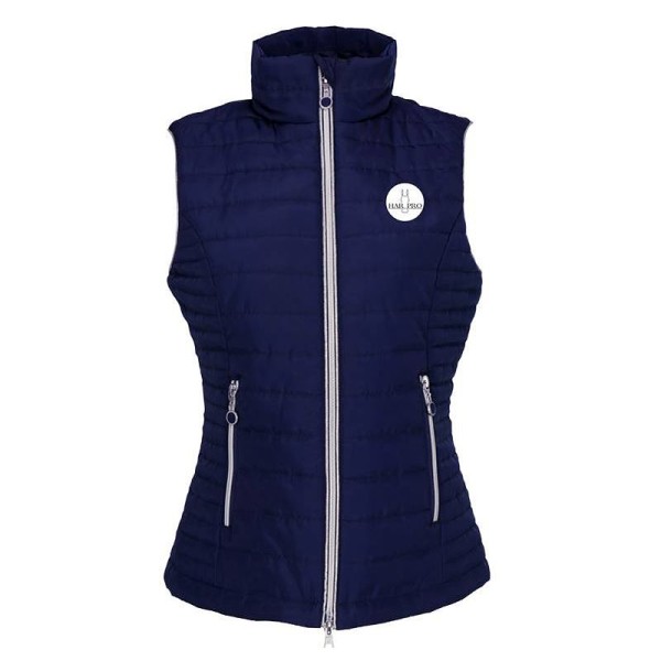 SILVANA - Woman light bodywarmer