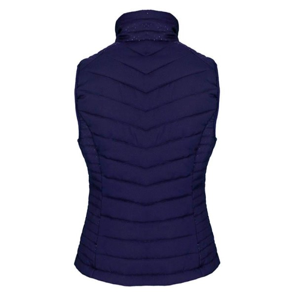 CALABASAS - Woman warm bodywarmer